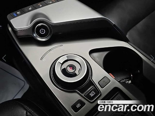 Kia EV6 2022 — photo 8