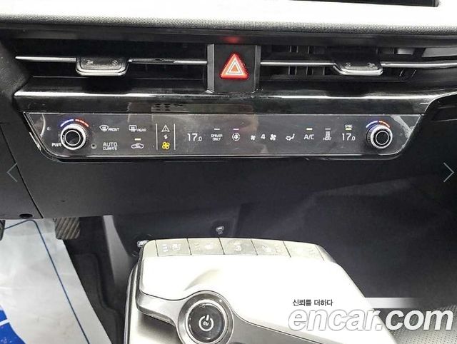 Kia EV6 2022 — photo 10
