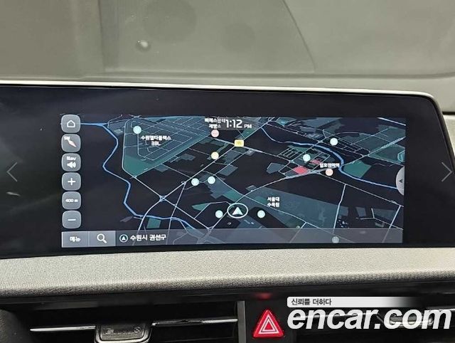 Kia EV6 2022 — photo 14