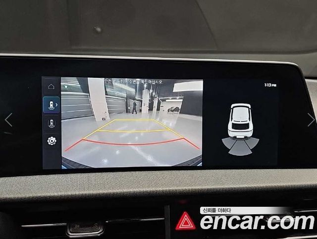 Kia EV6 2022 — photo 15