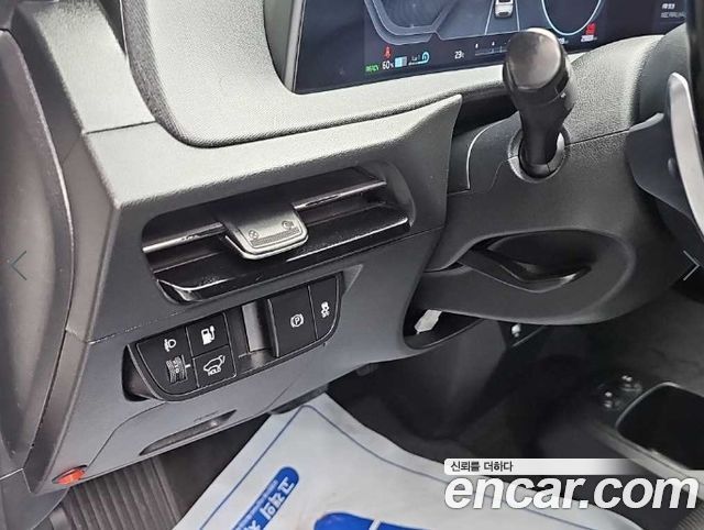 Kia EV6 2022 — photo 17