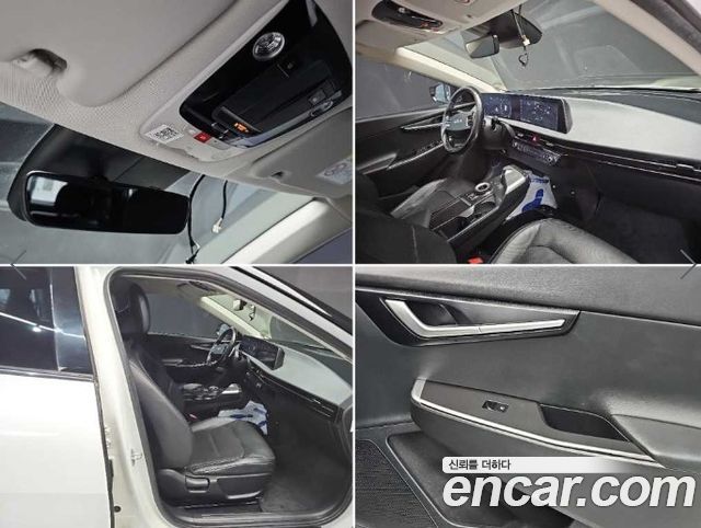 Kia EV6 2022 — photo 19