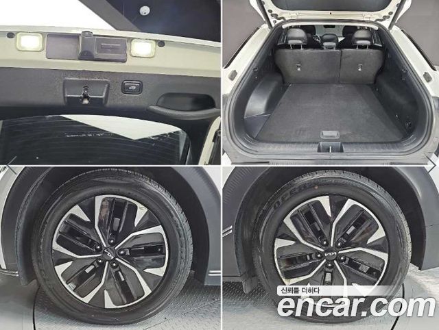 Kia EV6 2022 — photo 20