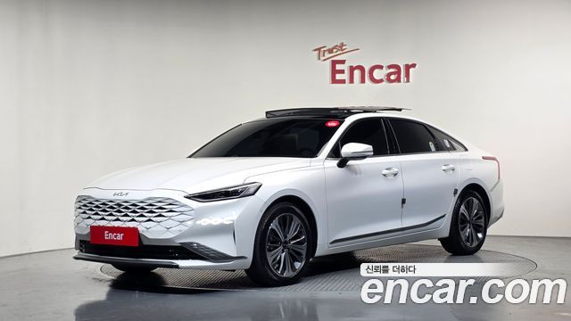 Kia K8 2024 — photo 1