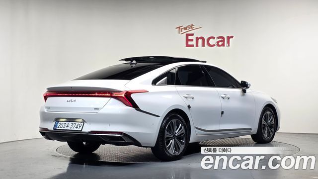 Kia K8 2024 — photo 2
