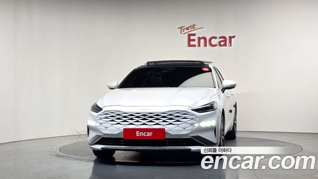 Kia K8 2024 — photo 3