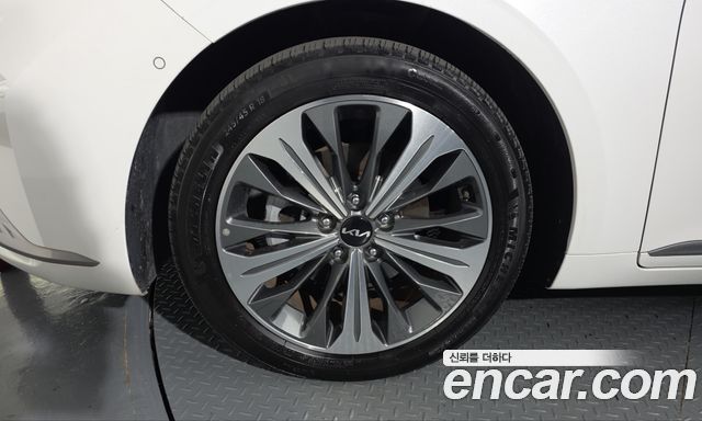 Kia K8 2024 — photo 5