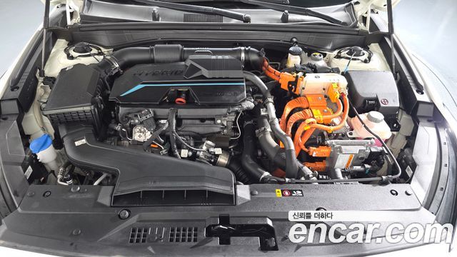 Kia K8 2024 — photo 6
