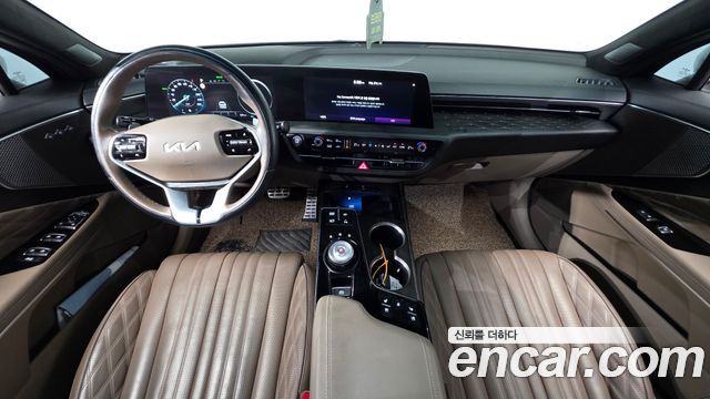Kia K8 2024 — photo 10