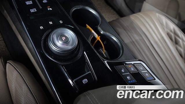 Kia K8 2024 — photo 12