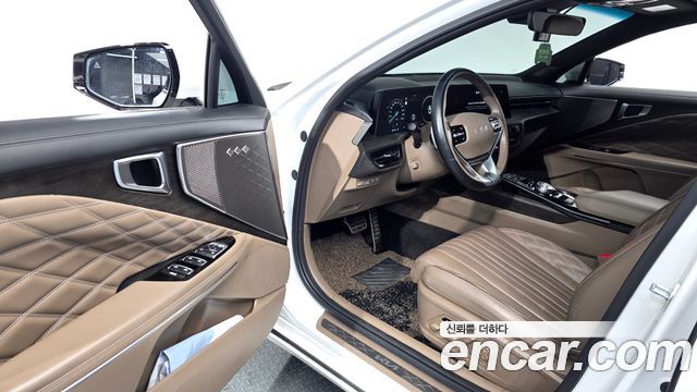 Kia K8 2024 — photo 13