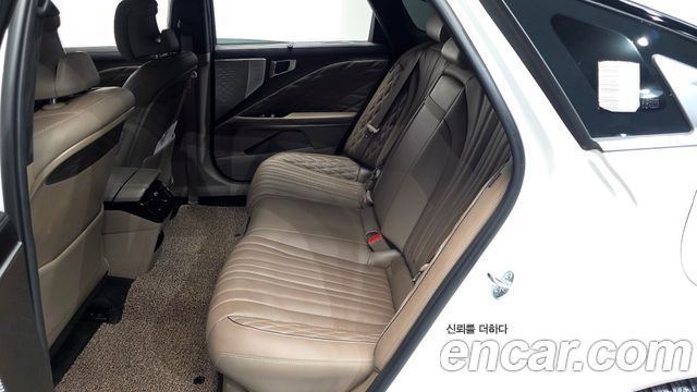 Kia K8 2024 — photo 17