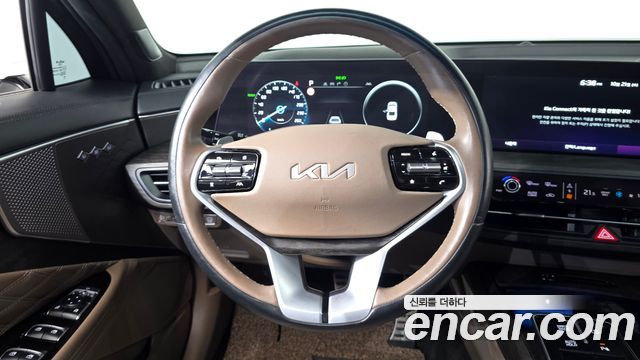 Kia K8 2024 — photo 19