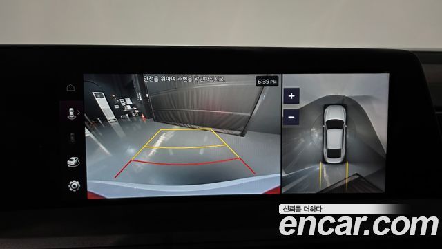 Kia K8 2024 — photo 20