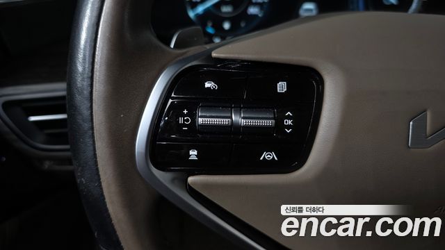 Kia K8 2024 — photo 21