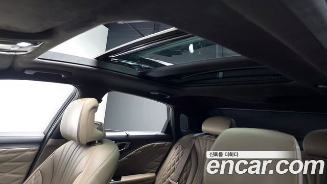 Kia K8 2024 — photo 22