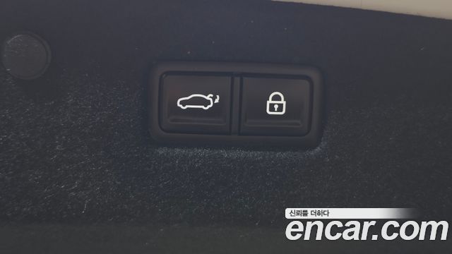 Kia K8 2024 — photo 23