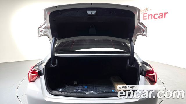 Kia K8 2024 — photo 24