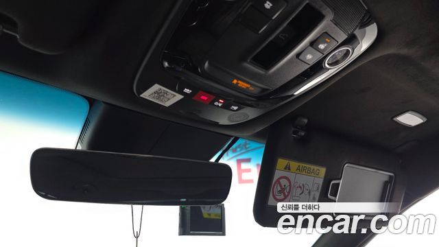 Kia K8 2024 — photo 25