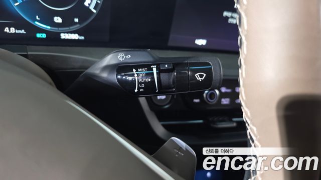 Kia K8 2024 — photo 26