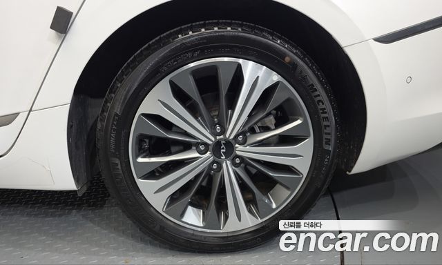 Kia K8 2024 — photo 7