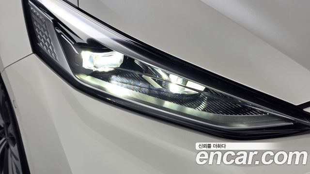 Kia K8 2024 — photo 8