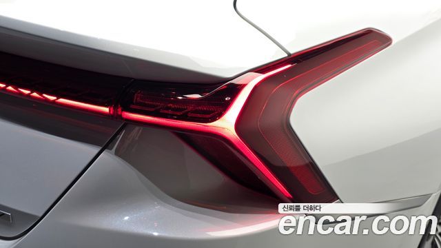 Kia K8 2024 — photo 9