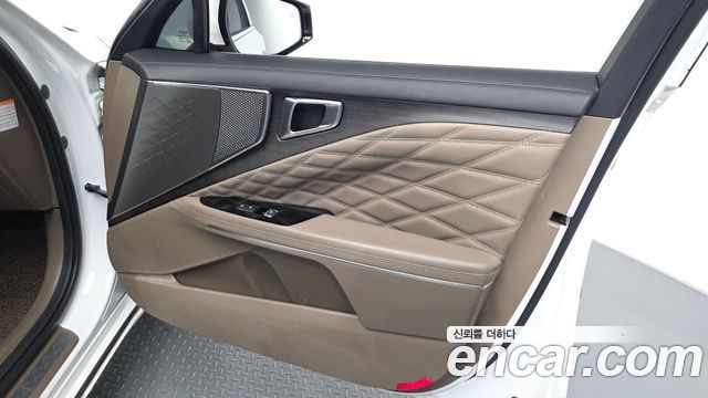 Kia K8 2024 — photo 14