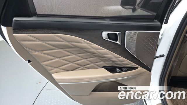 Kia K8 2024 — photo 15