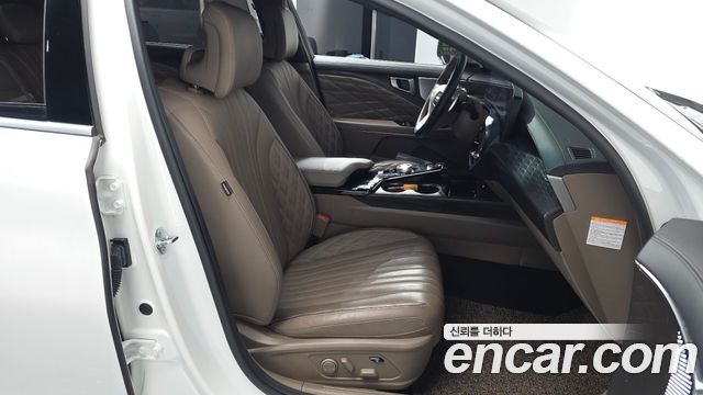 Kia K8 2024 — photo 16