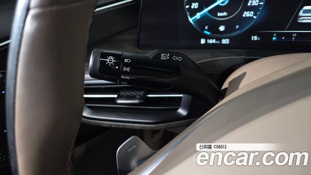 Kia K8 2024 — photo 27