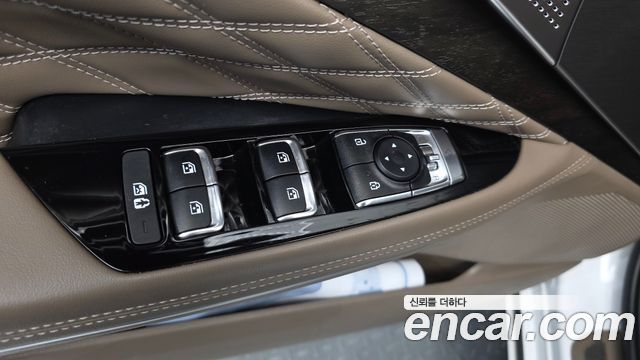 Kia K8 2024 — photo 28