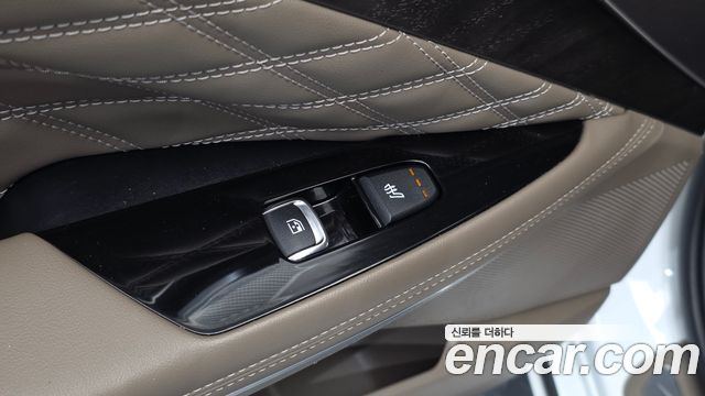 Kia K8 2024 — photo 29