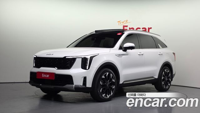 Kia Sorento 2024 — photo 1