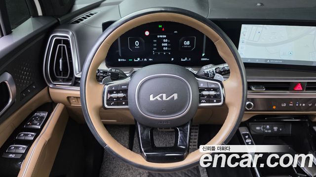 Kia Sorento 2024 — photo 14