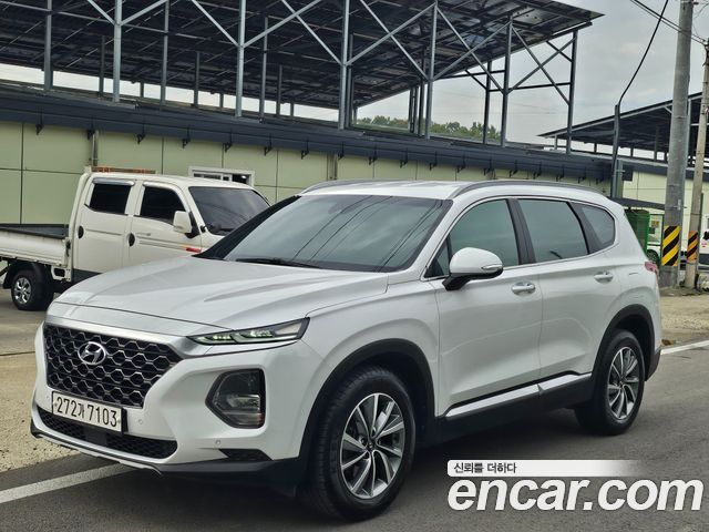 Hyundai Santafe 2020 — photo 1