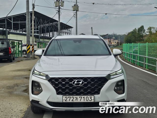 Hyundai Santafe 2020 — photo 2