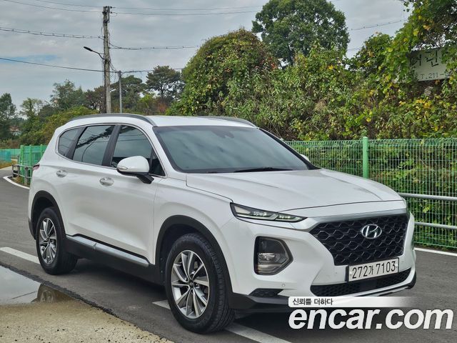 Hyundai Santafe 2020 — photo 3