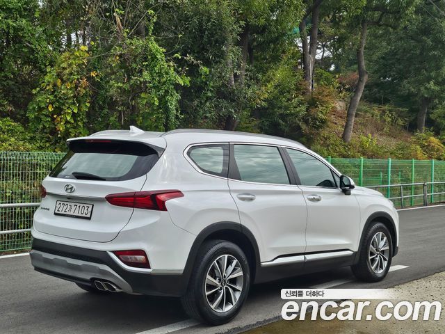 Hyundai Santafe 2020 — photo 4