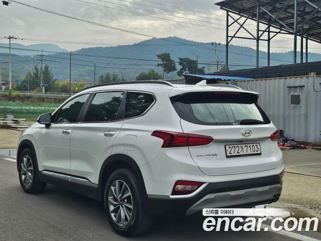 Hyundai Santafe 2020 — photo 5