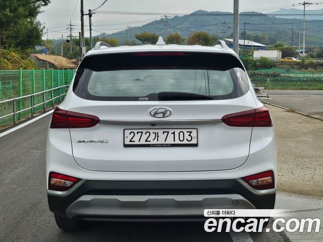 Hyundai Santafe 2020 — photo 6