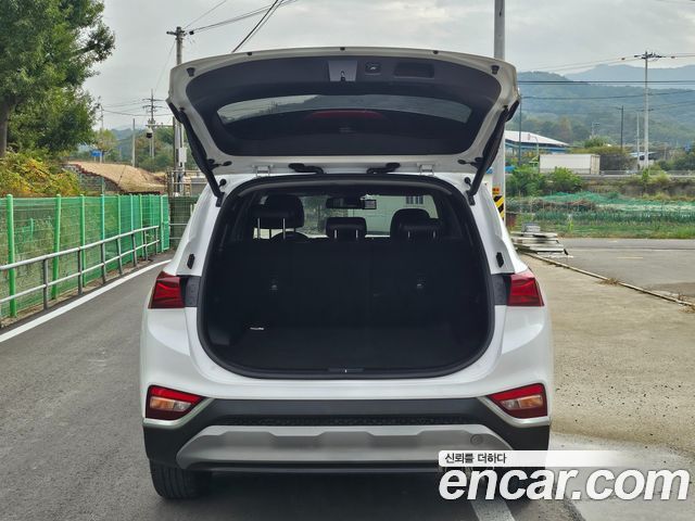 Hyundai Santafe 2020 — photo 7