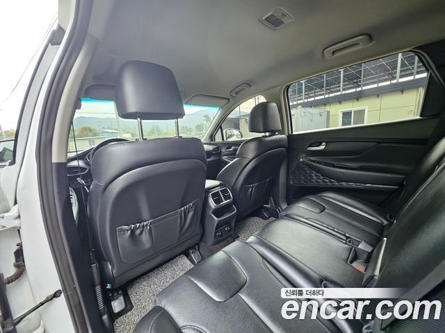 Hyundai Santafe 2020 — photo 9