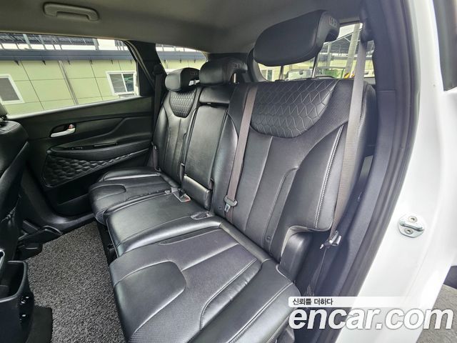 Hyundai Santafe 2020 — photo 10