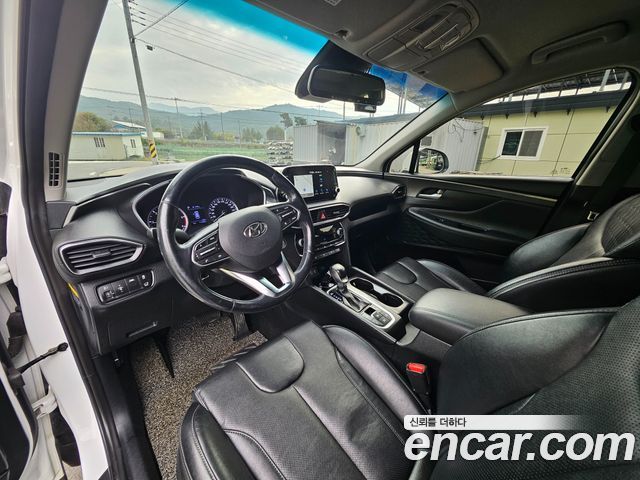 Hyundai Santafe 2020 — photo 12