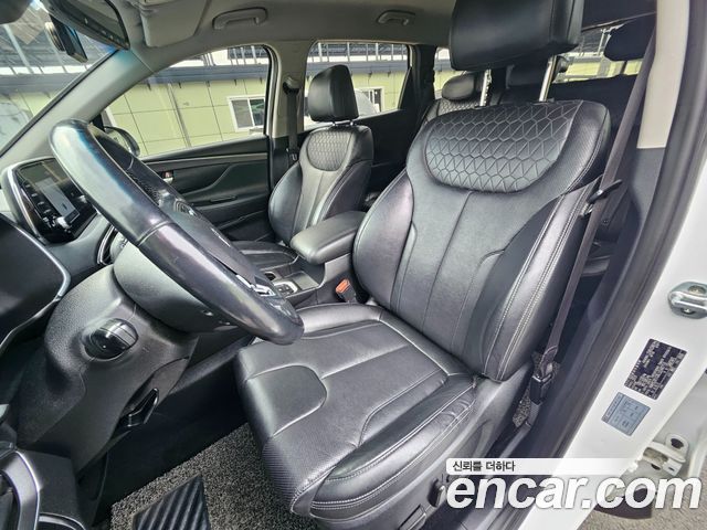 Hyundai Santafe 2020 — photo 13