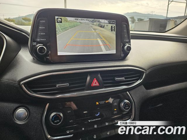 Hyundai Santafe 2020 — photo 18