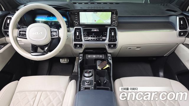 Kia Sorento 2023 — photo 7