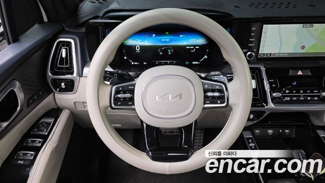 Kia Sorento 2023 — photo 13