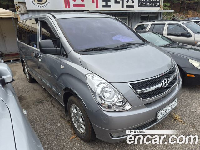 Hyundai Starex 2015 — photo 3